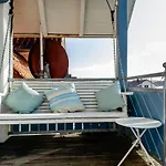 Ferienwohnung Meckenbeuren 아파트 멕켄뷔렌