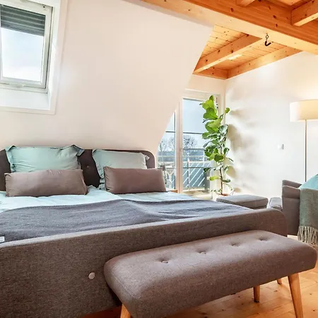 Ferienwohnung Meckenbeuren Apartament Meckenbeuren