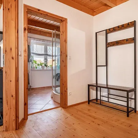 Apartament Ferienwohnung Meckenbeuren