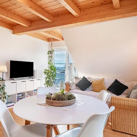 Apartment Ferienwohnung Meckenbeuren *