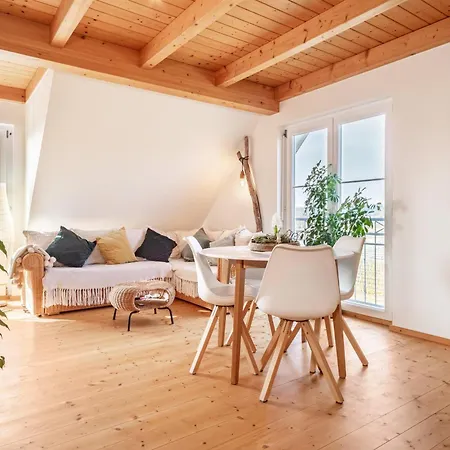 Appartamento Ferienwohnung Meckenbeuren *