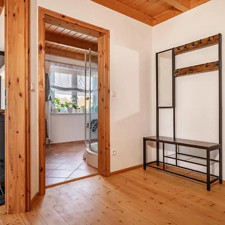 Apartmán Ferienwohnung Meckenbeuren *
